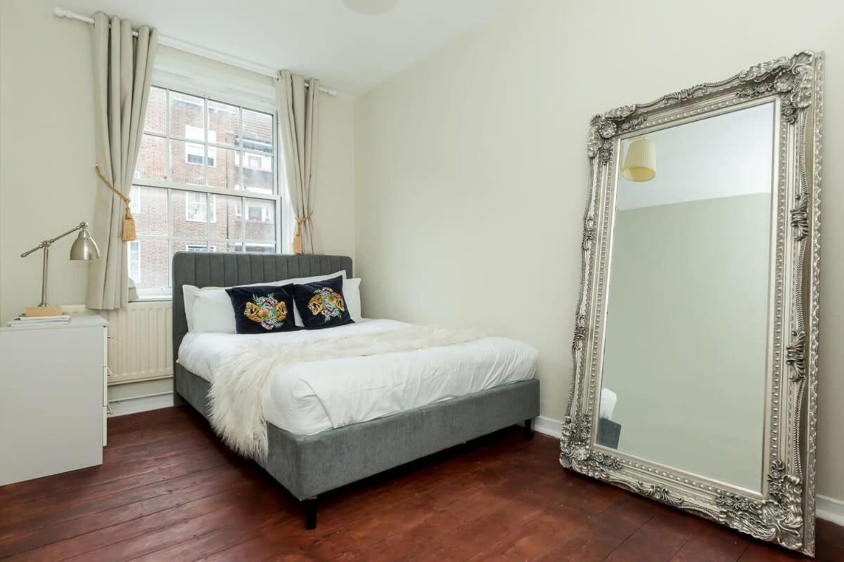 Convenient 2 Bedroom In Apartamento Londres