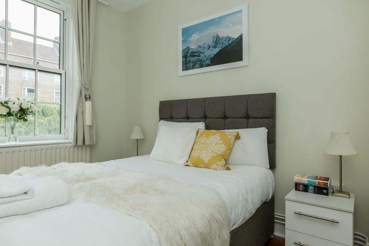 Convenient 2 Bedroom In Apartamento Londres