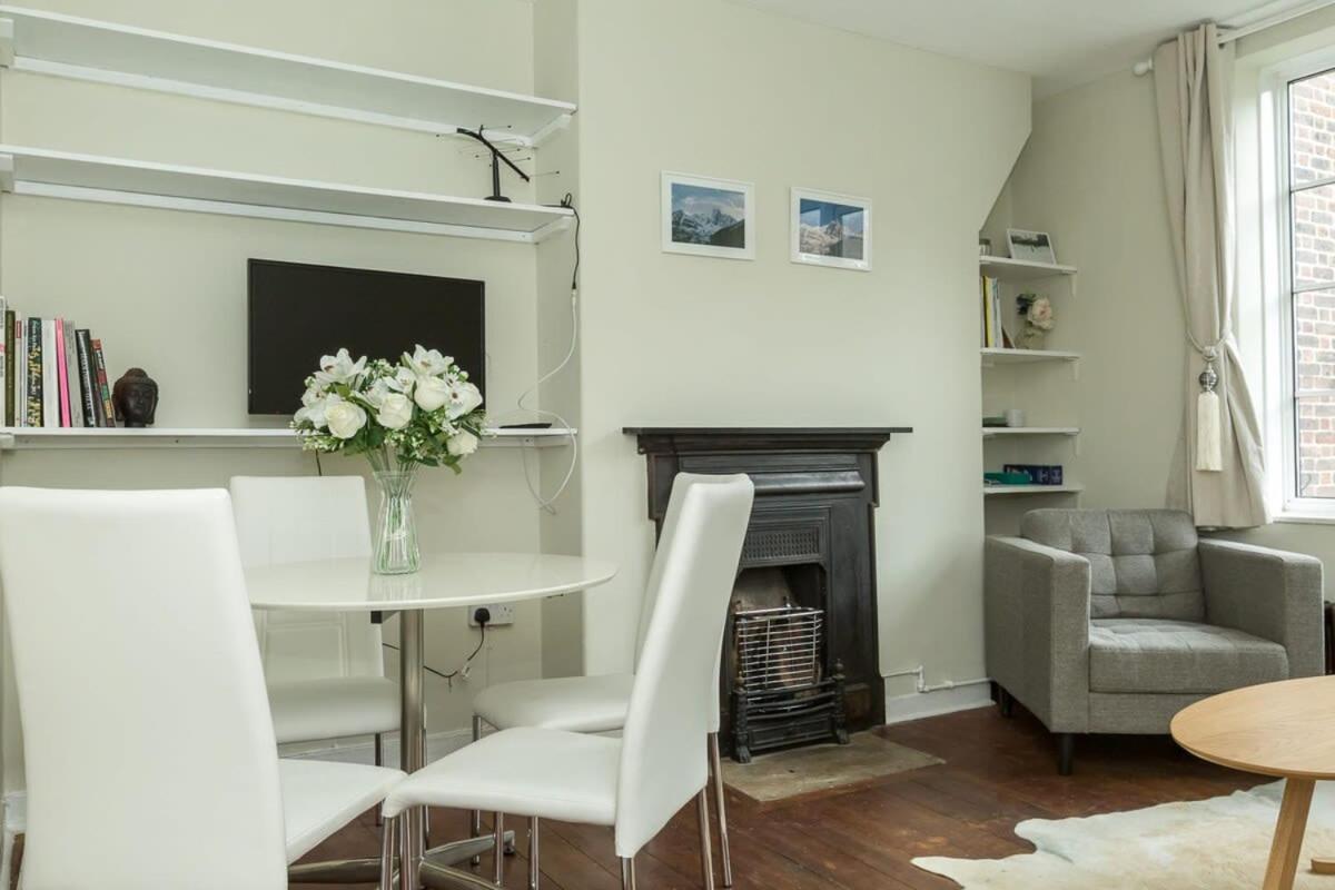 Apartamento Convenient 2 Bedroom In Londres