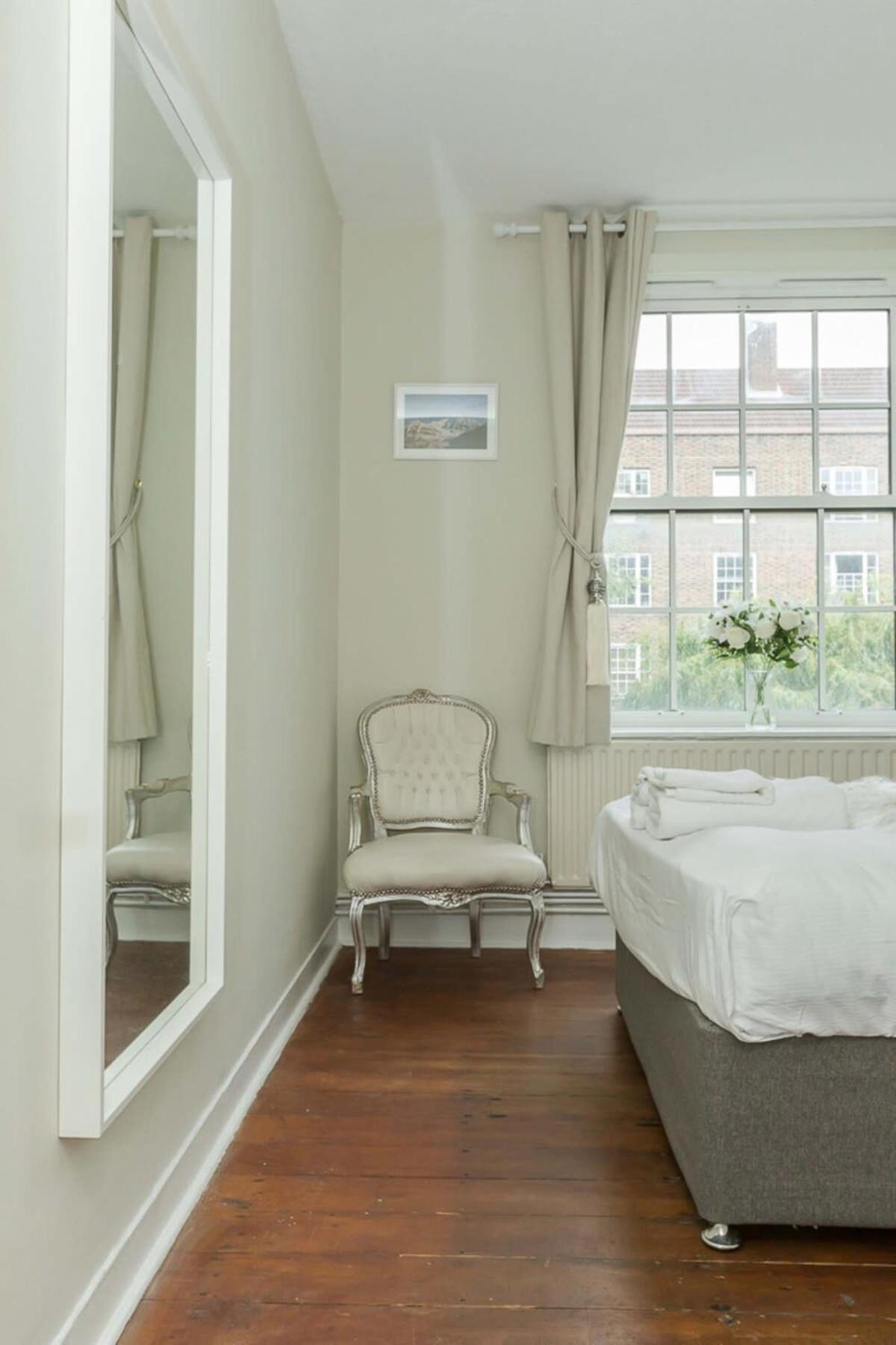 Apartamento Convenient 2 Bedroom In *